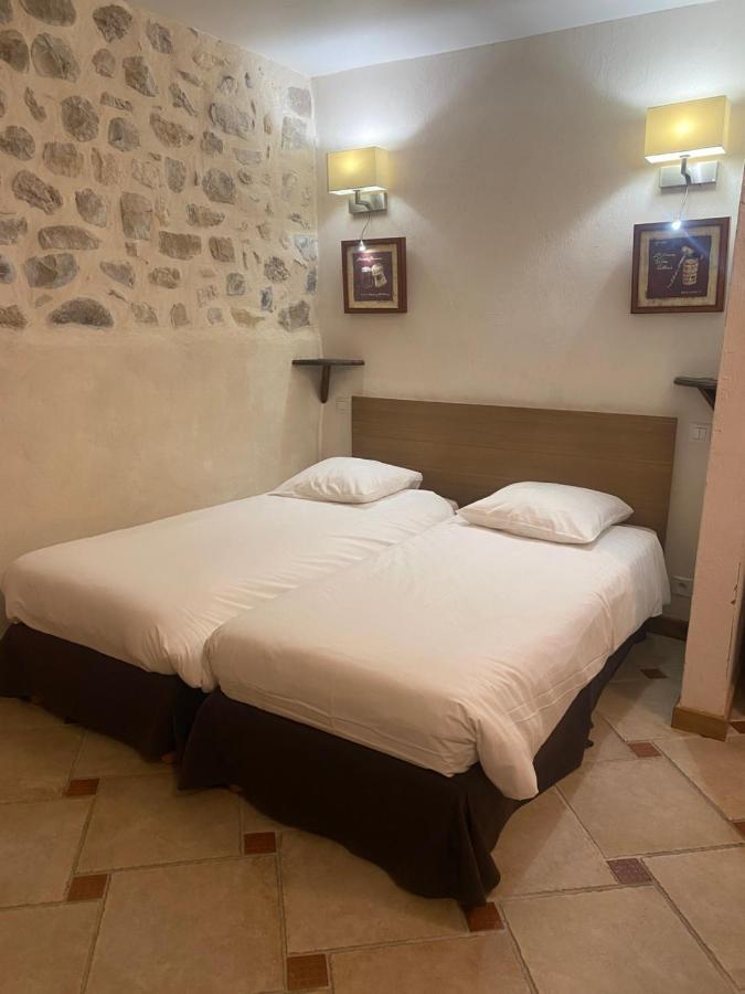 Gite De Groupe 9Ch Ou 3 Gites Independants De 3Ch - Patio Et Piscine Interieure Chauffee Toute L'Annee Vallon-Pont-dʼArc 외부 사진