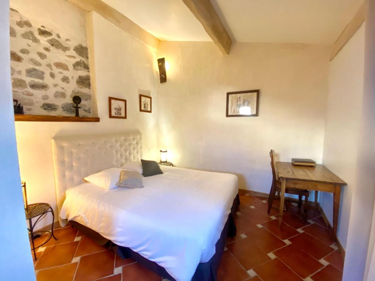 Gite De Groupe 9Ch Ou 3 Gites Independants De 3Ch - Patio Et Piscine Interieure Chauffee Toute L'Annee Vallon-Pont-dʼArc 외부 사진