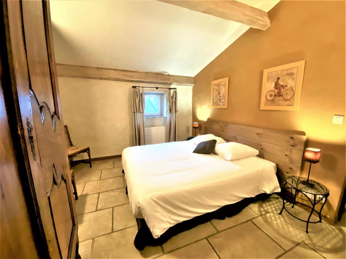 Gite De Groupe 9Ch Ou 3 Gites Independants De 3Ch - Patio Et Piscine Interieure Chauffee Toute L'Annee Vallon-Pont-dʼArc 외부 사진